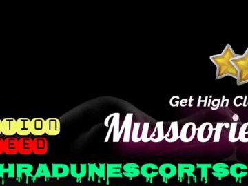 Mussoorie Escorts