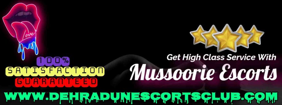 Mussoorie Escorts